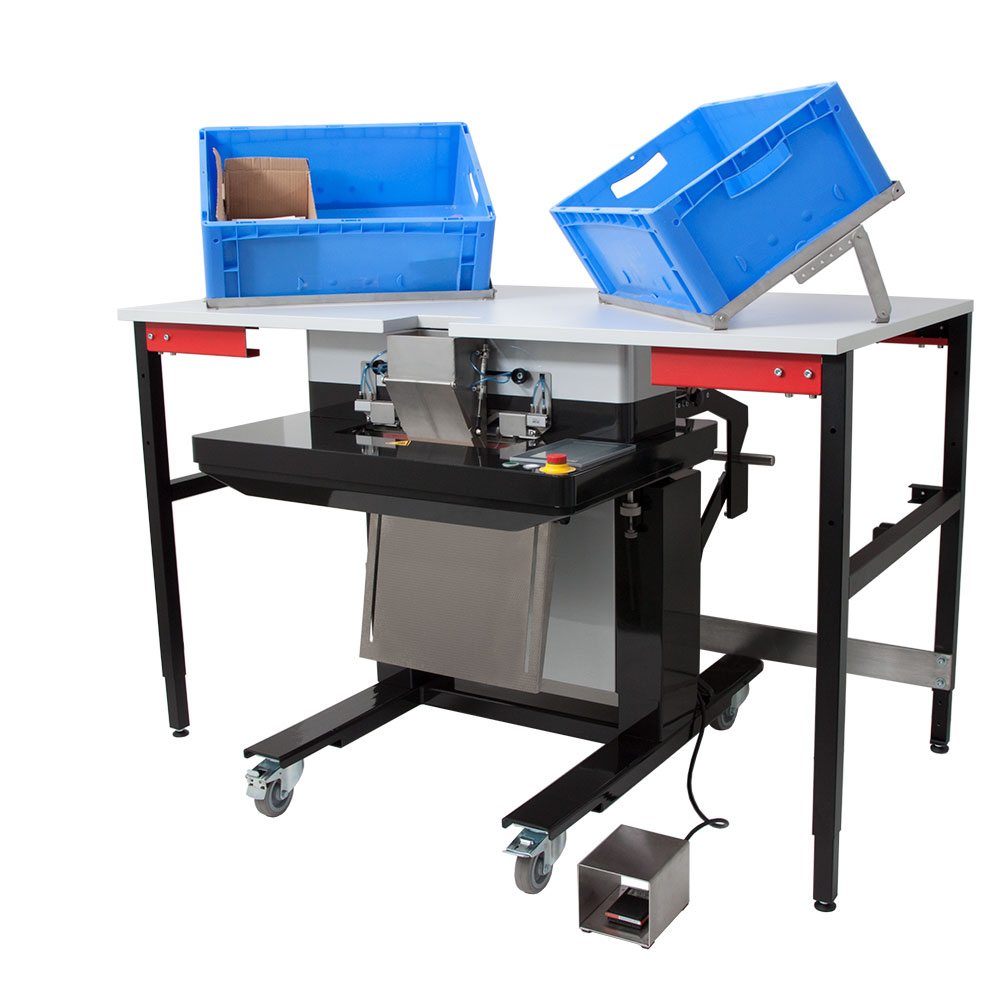 speedpack-sorting-table